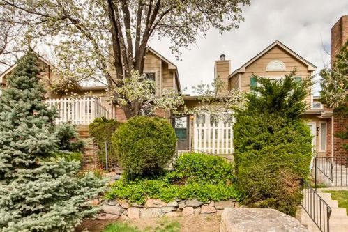 729 Depew St, Denver CO  80214-2432 exterior
