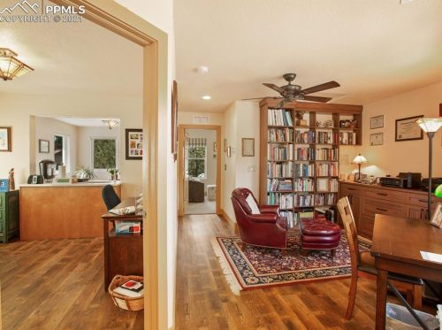 331 Panther Ct, Woodland Park CO exterior