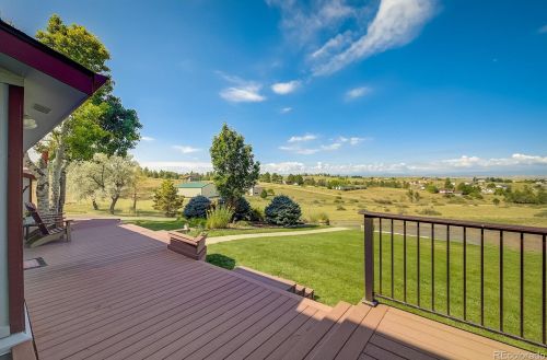 8652 Pioneer Trl Rd, Parker CO 80138-6710 exterior