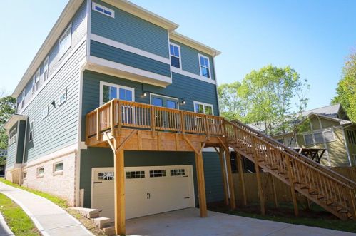 425 Harold Ave, Atlanta GA  30307-1739 exterior
