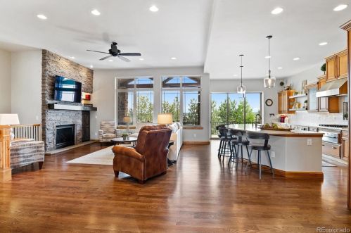 5270 Moonlight Way, Parker CO 80134-4563 exterior