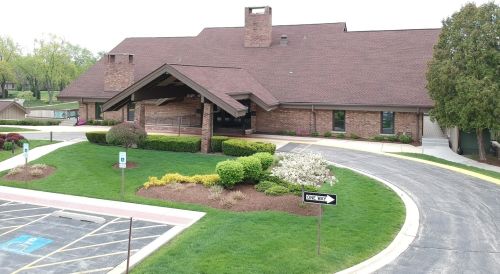 42 Portwine Rd, Willowbrook IL  60527-2264 exterior