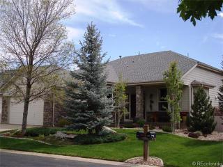 8444 Newcombe St, Littleton CO  80127-4257 exterior