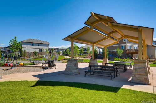 10446 Rutledge St, Parker CO 80134-3779 exterior