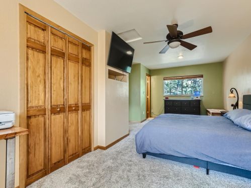 24697 Red Cloud Dr, Conifer CO  80433-7100 exterior