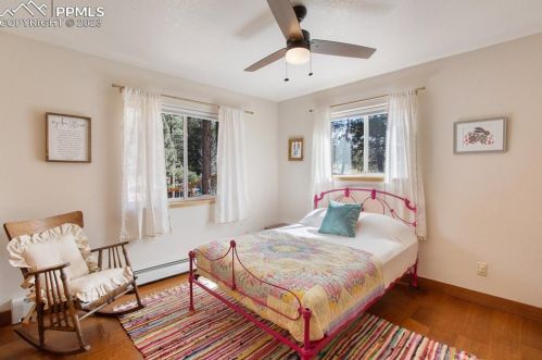 2998 Sunnywood Ave, Woodland Park CO  80863-9423 exterior