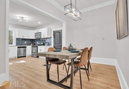 1392 Bryan Ave, Atlanta GA  30344-2665 exterior