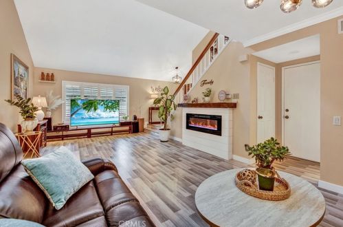18158 Rustic Ct, Santa Ana CA  92708-6855 exterior