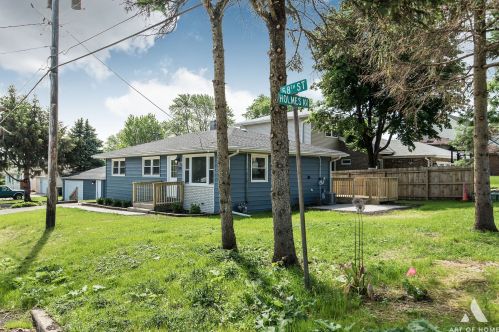 5801 Holmes Ave, Willowbrook IL  60514-1723 exterior