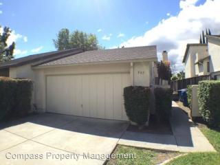 965 Courtland Ct, Milpitas CA  95035-6973 exterior