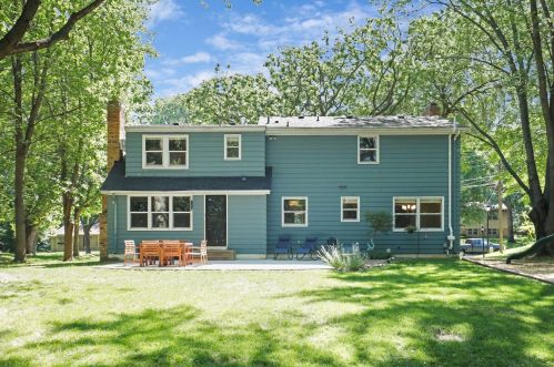 176 Cimarron Rd, Saint Paul MN  55124-9723 exterior