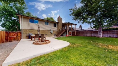 4585 Fox St, Englewood CO 80110-5620 exterior