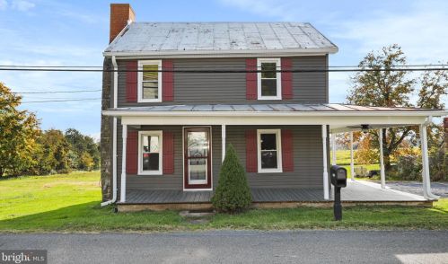 12354 Back Rd, Toms Brook, VA 22660-2412