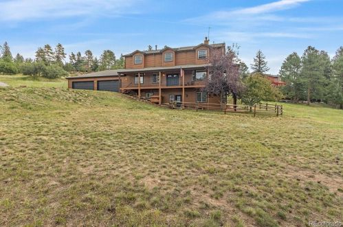 7540 Homesteader Dr, Morrison, CO 80465-2839