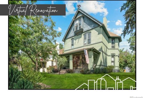 111 4 Ave, Denver CO 80203-4007 exterior