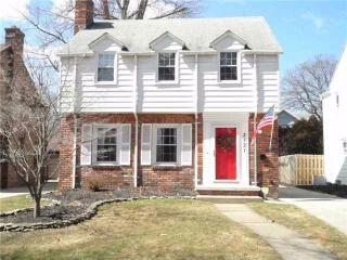 3731 Grantley Rd, Toledo OH  43613-4729 exterior