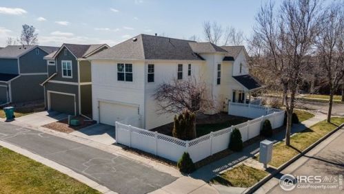 3002 County Fair Ln, Fort Collins CO  80528-3124 exterior