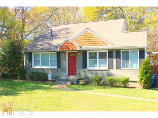 493 Greencove Ln, Atlanta, GA 30316-1705