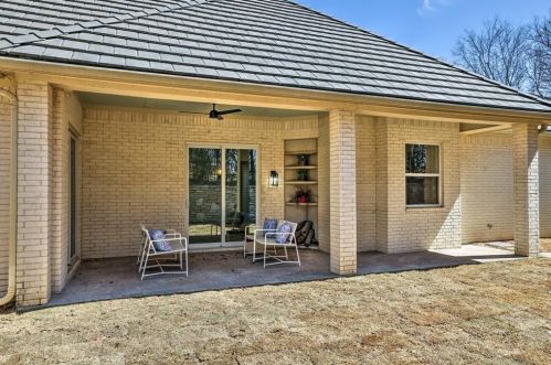 6705 Olympia Hills Rd, Fort Worth TX  76132-7117 exterior