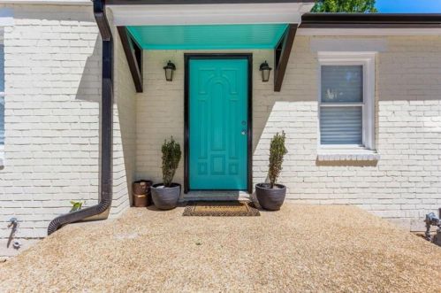517 Hascall Rd, Atlanta GA  30309-2227 exterior