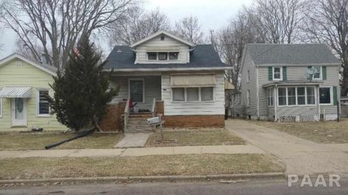 725 Maywood Ave, Peoria IL  61604-2710 exterior