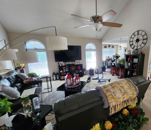 4670 Arlon Park Ct, Ellenwood, GA 30294-6666