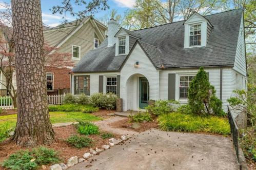 856 Amsterdam Ave, Atlanta, GA 30306-3404