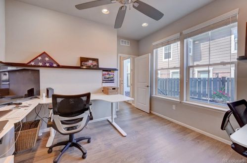 14804 Crestridge Dr, Aurora CO 80015-4207 exterior