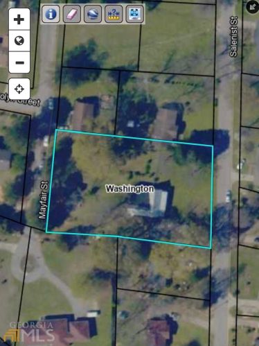 420 Salenist St, Washington, GA 30673-1816