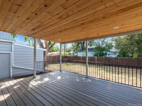 3723 Hazel Ct, Englewood CO  80110-3221 exterior