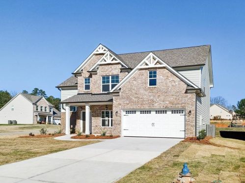 2333 Cotton Gin Row, Jefferson GA  30549-8815 exterior