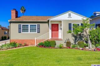 1437 Grand Oaks Ave, Pasadena, CA 91104-1907