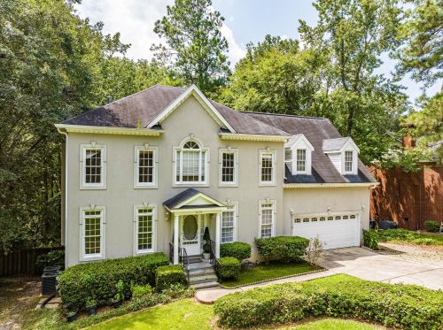 930 Deercrest Cir, Evans GA  30809-4230 exterior