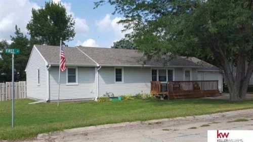 222 1st St, Mead, NE 68041-3063