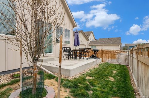 4428 Crestone Peak St, Denver CO  80601-4663 exterior