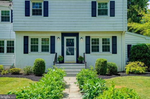 151 Cedar Ln, Princeton NJ  08540-5349 exterior