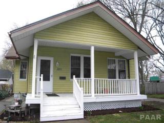 1019 4th St, Pekin IL  61554-4509 exterior
