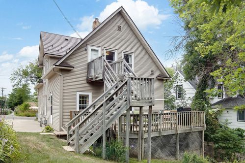 1076 Cook Ave, Saint Paul MN  55106-3323 exterior