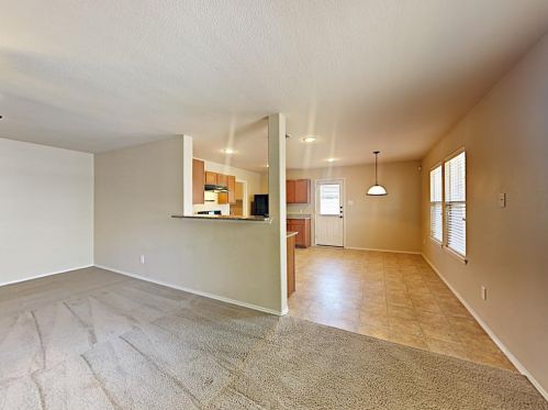 7028 Derbyshire Dr, Fort Worth TX  76137-6651 exterior