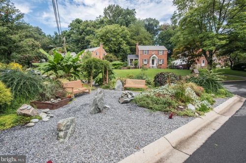 417 Penwood Rd, Silver Spring MD  20901-2718 exterior