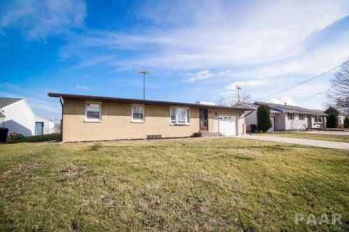 17 Sherry Ln, Peoria IL  61611-9409 exterior