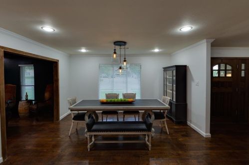 3829 Crown Shore Dr, Dallas TX  75244-7136 exterior