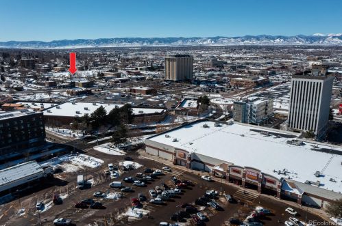 3556 Cherokee St, Englewood CO 80110-5711 exterior