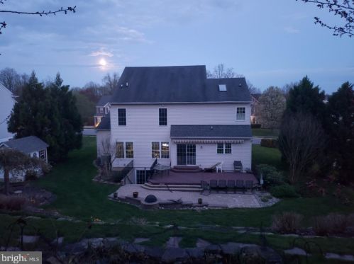 1934 Medallion Ct, Forest Hill MD 21050-2761 exterior