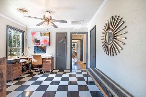 900 Lydick Ln, Fort Worth TX 76114-3016 exterior