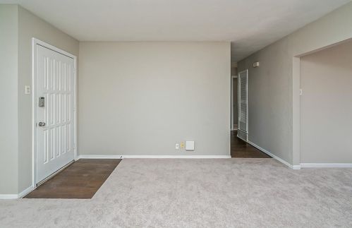 4812 Stanley Keller Rd, Fort Worth TX  76117-1242 exterior