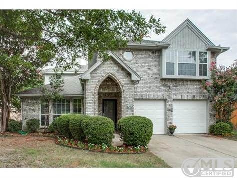 5202 Brettenmeadow Dr, Grapevine, TX 76051-4482