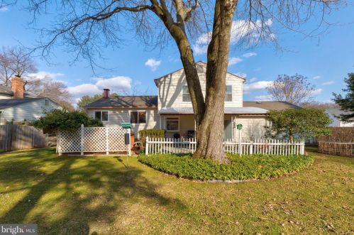 14804 Mistletoe Ct, Silver Spring MD 20905-5620 exterior