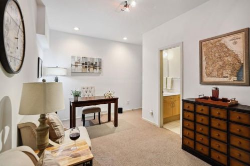 1348 Fernwood Cir, Atlanta GA  30319-3408 exterior