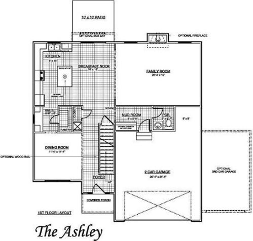 11210 Fayette St, Crown Point, IN 46307-5702